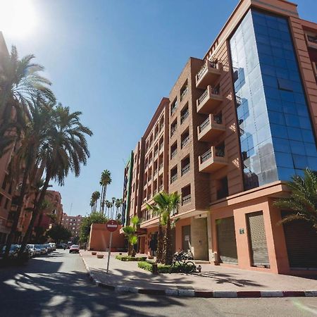 Stylish Studio Marrakesh Bagian luar foto