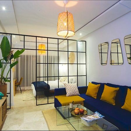 Stylish Studio Marrakesh Bagian luar foto