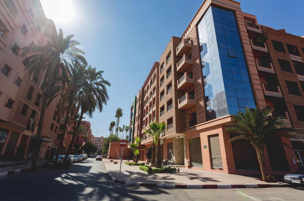 Stylish Studio Marrakesh Bagian luar foto