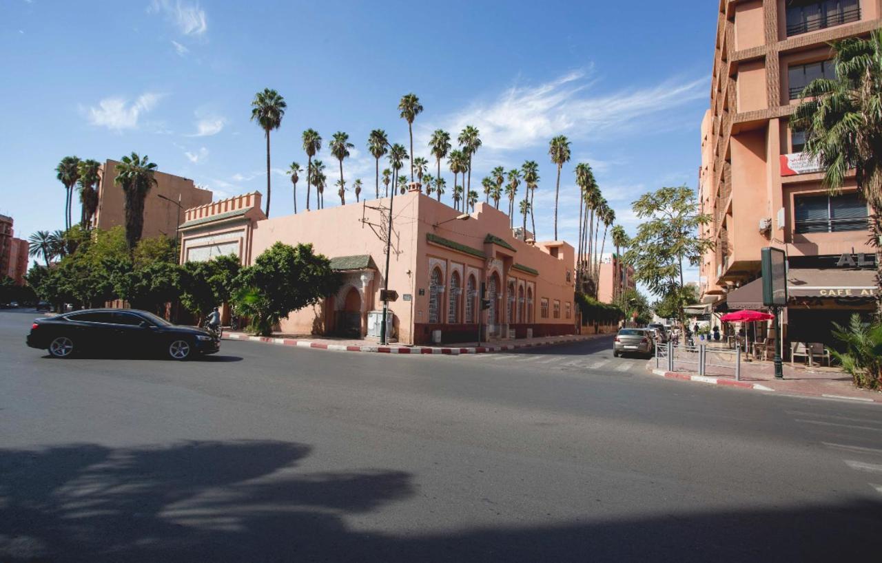 Stylish Studio Marrakesh Bagian luar foto