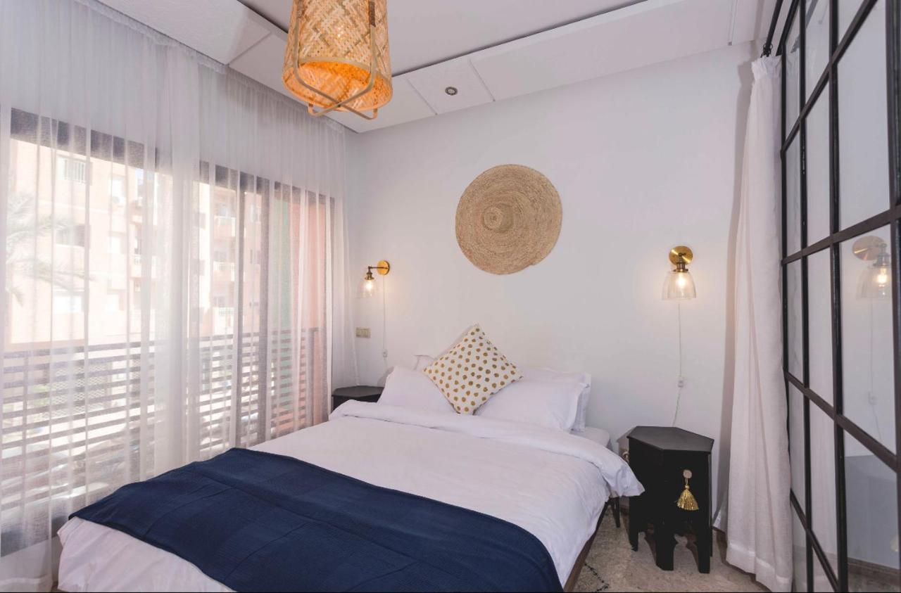 Stylish Studio Marrakesh Bagian luar foto