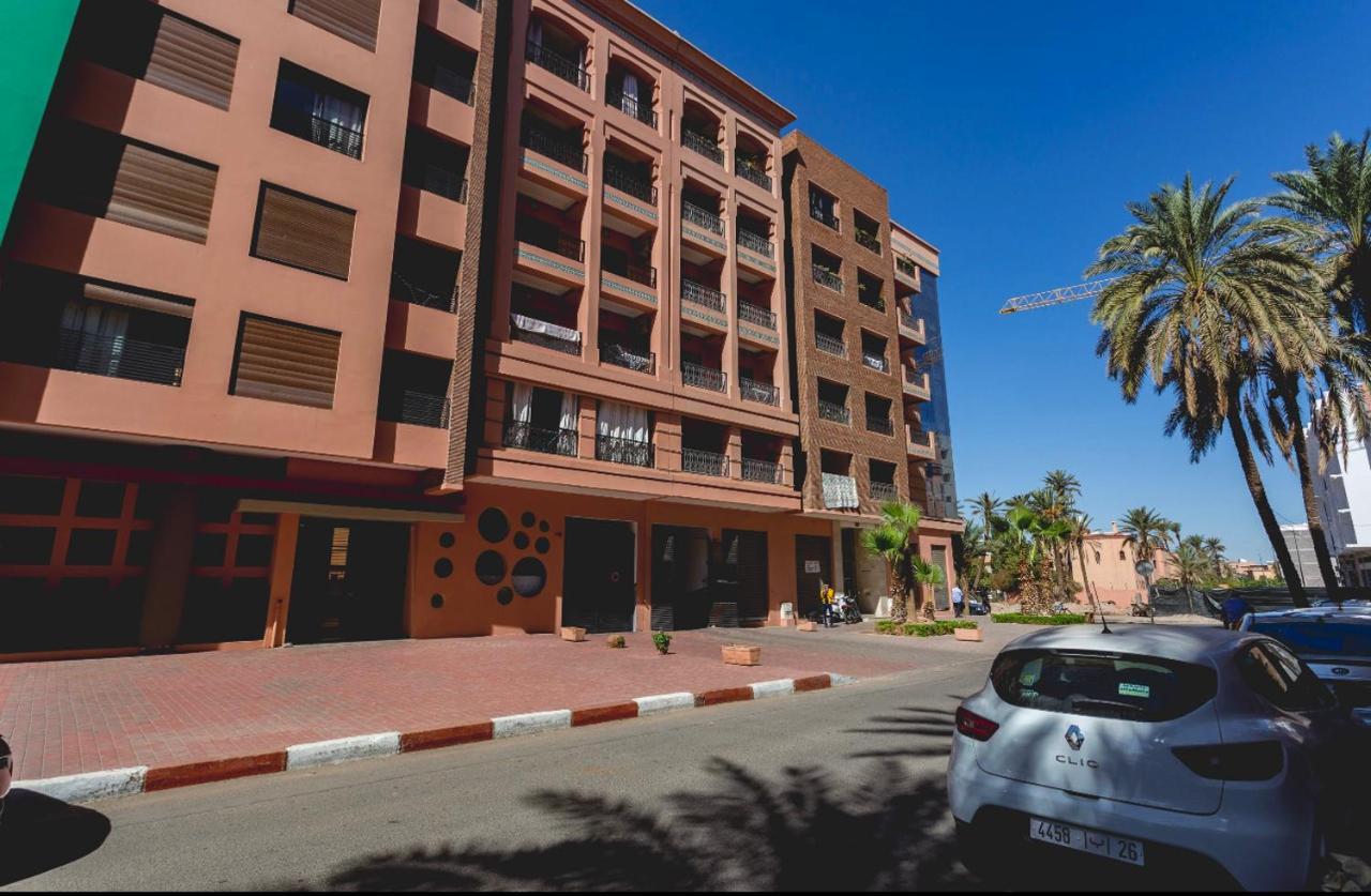 Stylish Studio Marrakesh Bagian luar foto