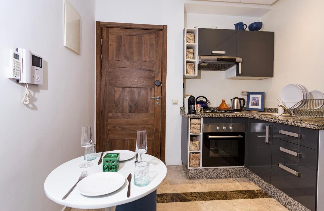 Stylish Studio Marrakesh Bagian luar foto