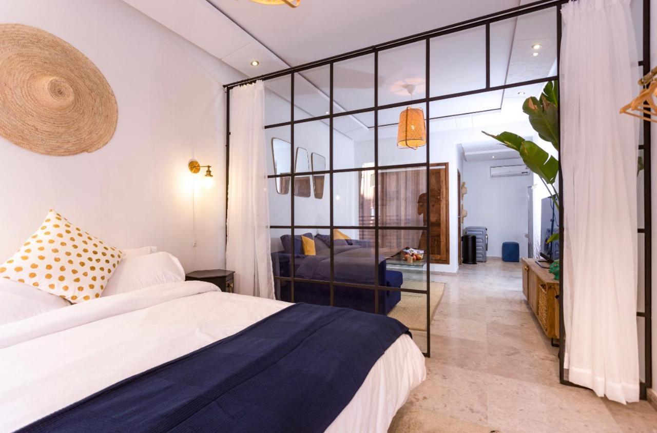 Stylish Studio Marrakesh Bagian luar foto