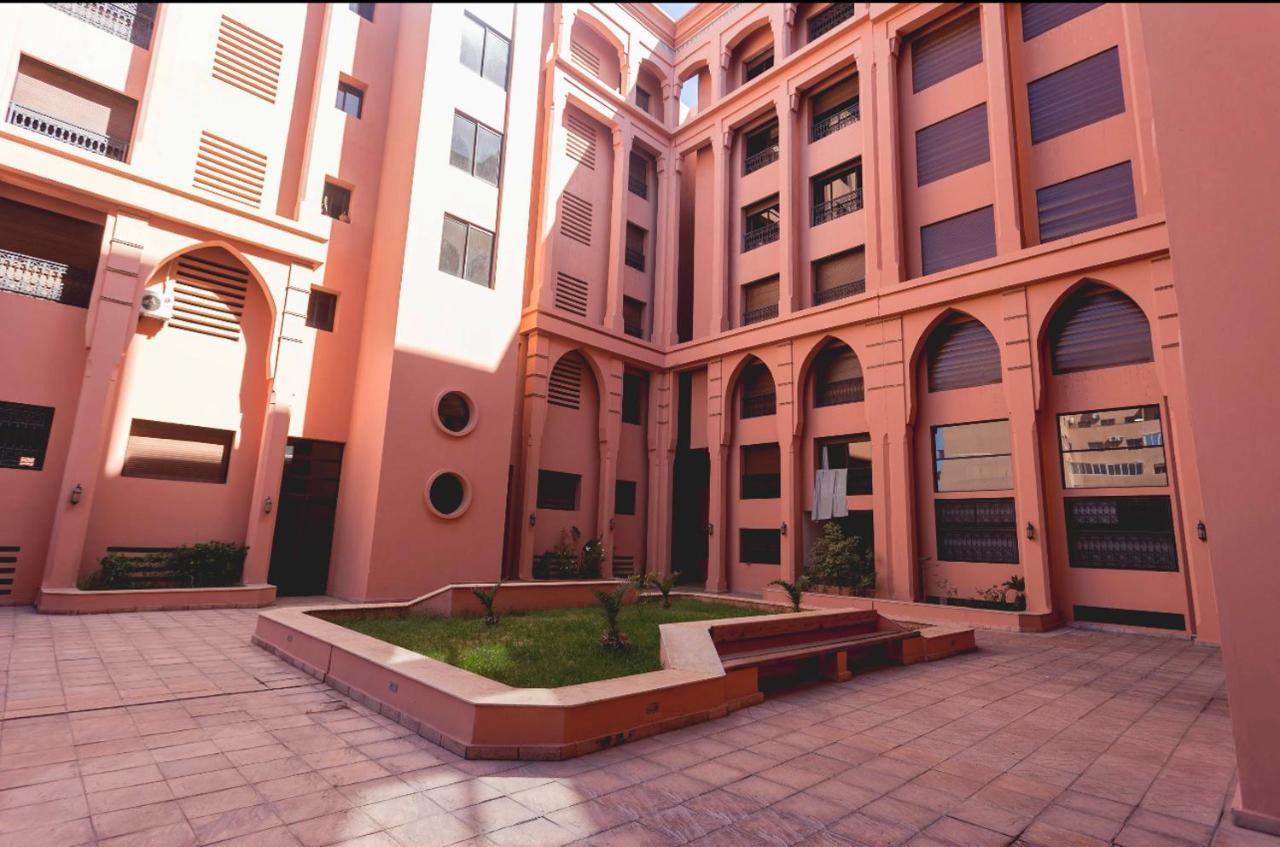 Stylish Studio Marrakesh Bagian luar foto
