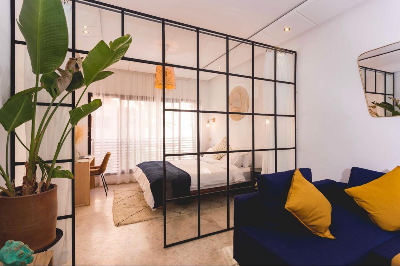 Stylish Studio Marrakesh Bagian luar foto