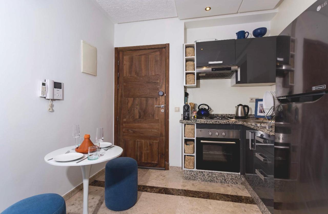 Stylish Studio Marrakesh Bagian luar foto
