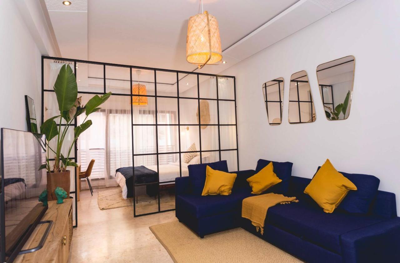 Stylish Studio Marrakesh Bagian luar foto